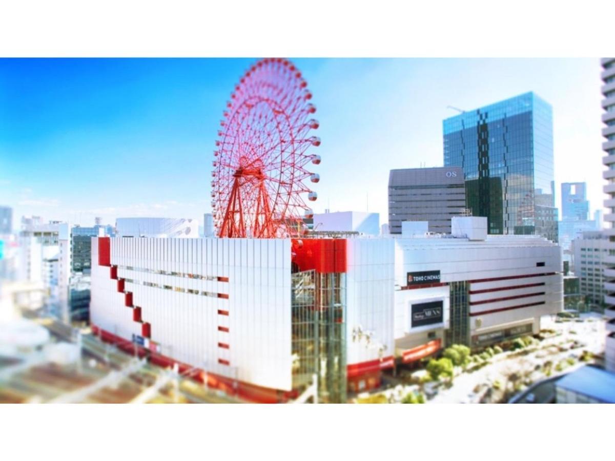 Hotel Eins,inn Umeda Higashi - Vacation 30001v